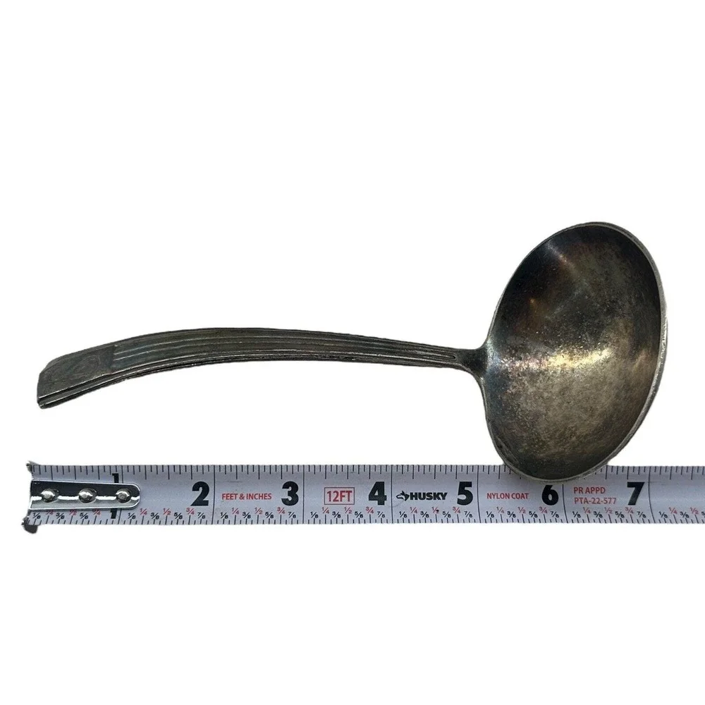 Hotel‎ Statler Ladle Serving 7
